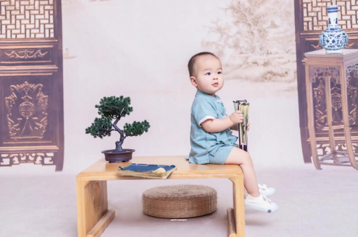 平湖宝宝用嘴巴呼吸